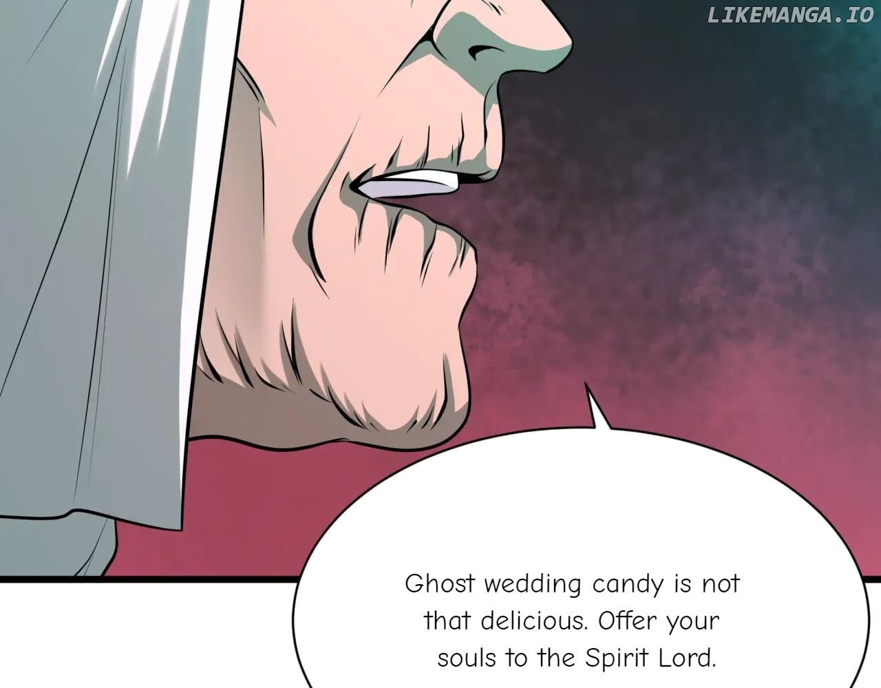 Era of the Haunted Chapter 323 - page 114
